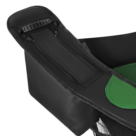 NC3501 KRZESŁO KEMPINGOWE SKŁADANE KHAKI NILS CAMP