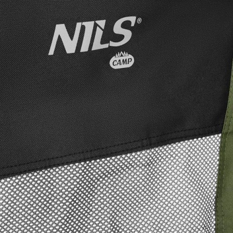 NC3701 KRZESŁO TURYSTYCZNE ZIELONE NILS CAMP