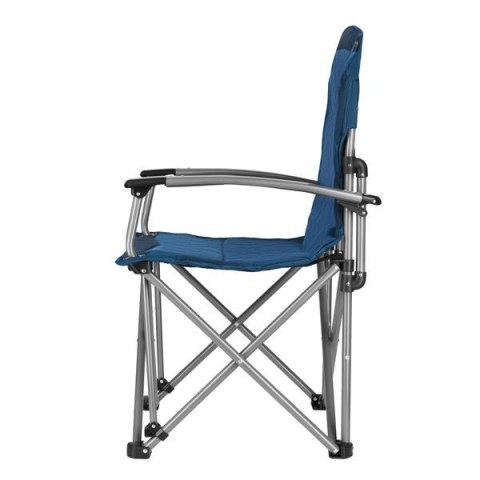 NC3705 KRZESŁO TURYSTYCZNE NIEBIESKIE NILS CAMP