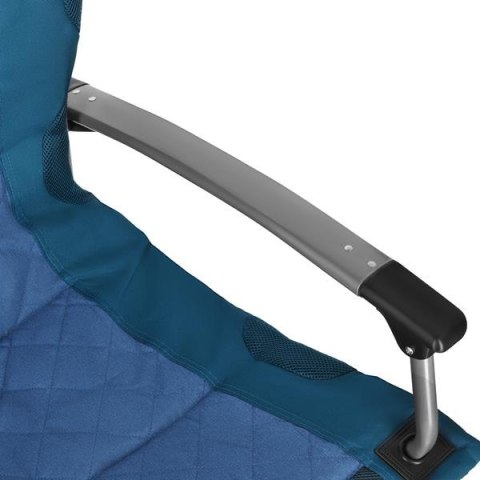 NC3705 KRZESŁO TURYSTYCZNE NIEBIESKIE NILS CAMP