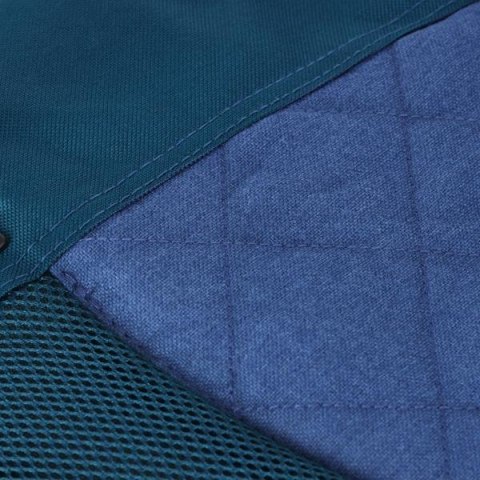 NC3705 KRZESŁO TURYSTYCZNE NIEBIESKIE NILS CAMP