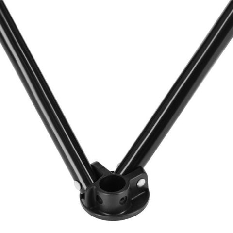 NC3706 KRZESŁO TURYSTYCZNE SZARE NILS CAMP