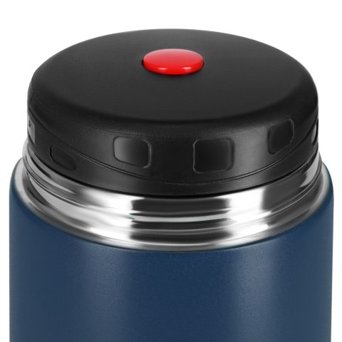 NC3802 TERMOS OBIADOWY 1000ML NIEBIESKI NILS CAMP