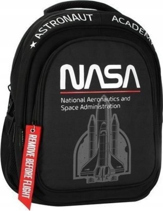 Plecak Starpak NASA Black