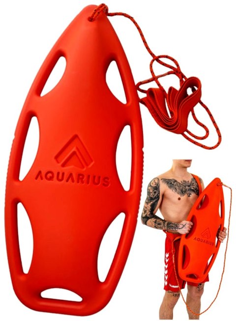 BOJKA RATOWNICZA AQUARIUS AURORA