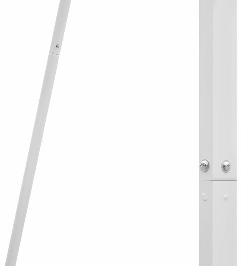 BRAMKA DO PIŁKI NOŻNEJ Z SIATKĄ 300x200x100CM ENERO