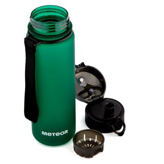 Bidon sportowy Meteor 500 ml szmaragdowy