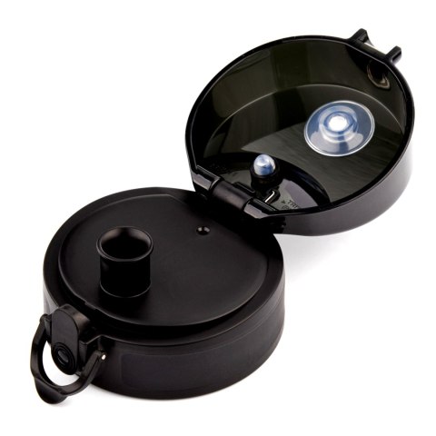 Bidon sportowy Meteor 500 ml szmaragdowy