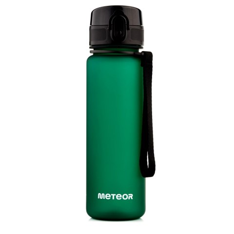 Bidon sportowy Meteor 500 ml szmaragdowy