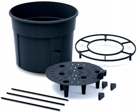 DONICZKA DO SADZENIA POMIDORÓW Z DRABINKĄ POJEMNOŚĆ 12L