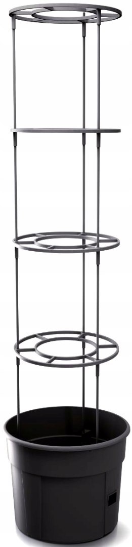 DONICZKA DO SADZENIA POMIDORÓW Z DRABINKĄ POJEMNOŚĆ 12L