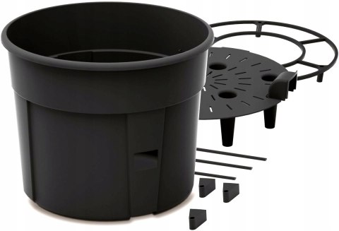 DONICZKA DO SADZENIA POMIDORÓW Z DRABINKĄ POJEMNOŚĆ 12L