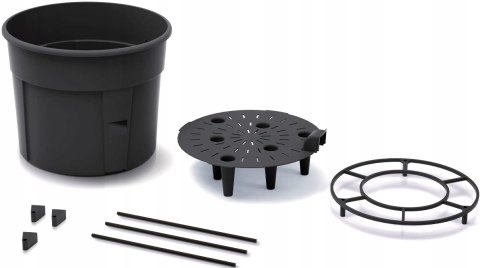 DONICZKA DO SADZENIA POMIDORÓW Z DRABINKĄ POJEMNOŚĆ 12L