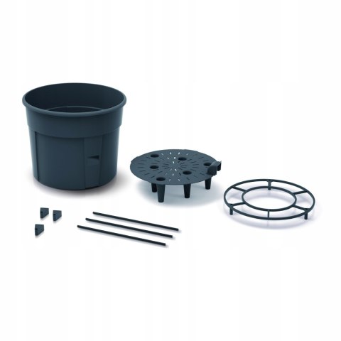 DONICZKA DO SADZENIA POMIDORÓW Z DRABINKĄ POJEMNOŚĆ 12L