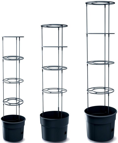 DONICZKA DO SADZENIA POMIDORÓW Z DRABINKĄ POJEMNOŚĆ 18L