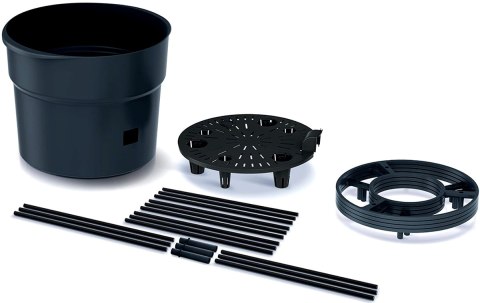 DONICZKA DO SADZENIA POMIDORÓW Z DRABINKĄ POJEMNOŚĆ 18L