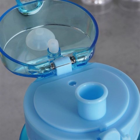 Grupa Orion Sp. z o.o. Butelka na Wodę EXCELLENT HOUSEWARE 1 L Motywująca z Podziałką Ombre