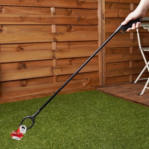 Grupa Orion Sp. z o.o. Chwytak do Zbierania Śmieci FX TOOLS 82 cm Lekki z Obrotową Głowicą