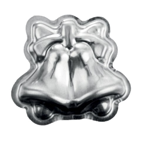 Grupa Orion Sp. z o.o. Foremka do Ciastek Stalowa Dzwonki ORION Świąteczna Wytrzymała 10 szt.