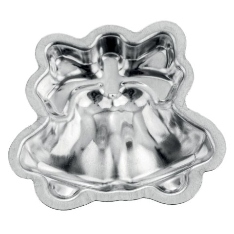 Grupa Orion Sp. z o.o. Foremka do Ciastek Stalowa Dzwonki ORION Świąteczna Wytrzymała 10 szt.