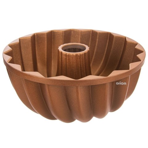 Grupa Orion Sp. z o.o. Forma do Babki Nieprzywierająca z Kominem Marissa 24 cm