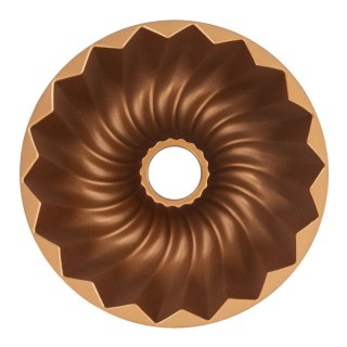 Grupa Orion Sp. z o.o. Forma do Babki Nieprzywierająca z Kominem Marissa 24 cm