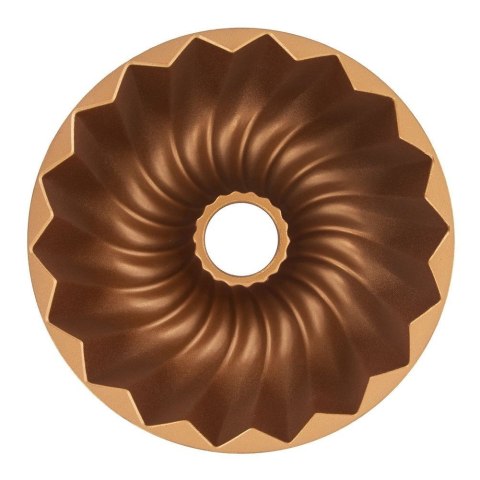 Grupa Orion Sp. z o.o. Forma do Babki Nieprzywierająca z Kominem Marissa 24 cm