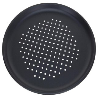 Grupa Orion Sp. z o.o. Forma do Pizzy EXCELLENT Perforowana Dno 32 cm Nieprzywierająca