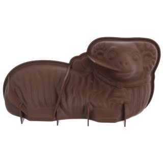 Grupa Orion Sp. z o.o. Forma do Pieczenia Silikonowa Baranek Świąteczny ORION