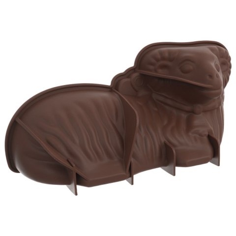 Grupa Orion Sp. z o.o. Forma do Pieczenia Silikonowa Baranek Świąteczny ORION