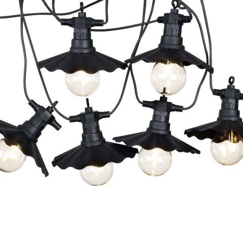 Grupa Orion Sp. z o.o. Girlanda Ogrodowa Ozdobna Żarówki Lampki VILDE LED 5,5 m 6 szt.