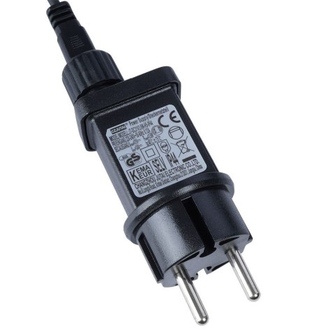 Grupa Orion Sp. z o.o. Girlanda Ogrodowa Ozdobna Żarówki Lampki VILDE LED 5,5 m 6 szt.