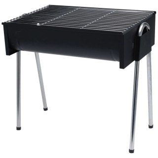 Grupa Orion Sp. z o.o. Grill węglowy kompaktowy przenośny 48x33x46 cm