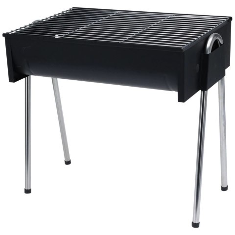 Grupa Orion Sp. z o.o. Grill węglowy kompaktowy przenośny 48x33x46 cm
