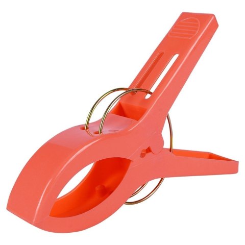 Grupa Orion Sp. z o.o. Klipsy do Ręcznika Plażowego VILDE Klamry 4 szt. Duże 15 cm na Leżak