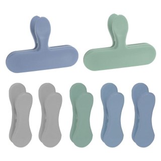 Grupa Orion Sp. z o.o. Klipsy do Torebek EXCELLENT 7 szt. Wielorazowe Szczelne Kuchnia