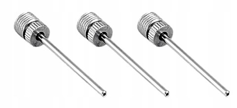 IGŁY DO POMPOWANIA PIŁEK ENERO 3 SZT