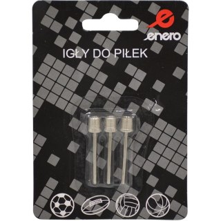 IGŁY DO POMPOWANIA PIŁEK ENERO 3 SZT