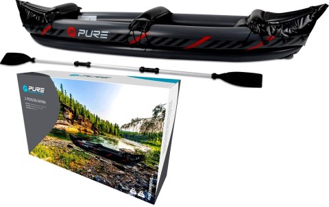 KAJAK XPRO 325CM 2 OSOBOWY PURE 4 FUN