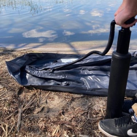 KAJAK XPRO 325CM 2 OSOBOWY PURE 4 FUN