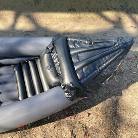 KAJAK XPRO 325CM 2 OSOBOWY PURE 4 FUN