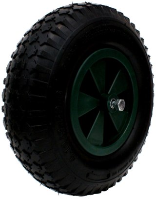 KOŁO DO TACZKI WÓZKA OGRODOWEGO POMPOWANE 30CM 3.50-6