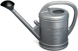 KONEWKA BECZKA CLASSICO 10L SREBRNY