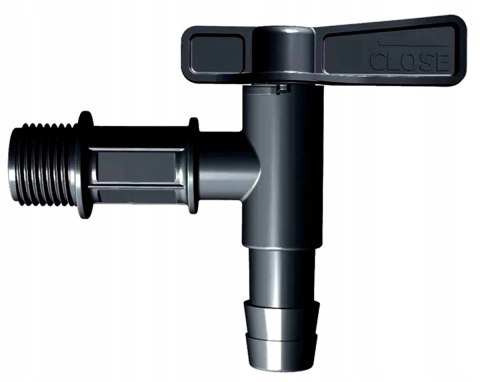 KRAN DO ZBIORNIKA NA WODĘ DESZCZÓWKĘ CANTAP 3/4 CZ