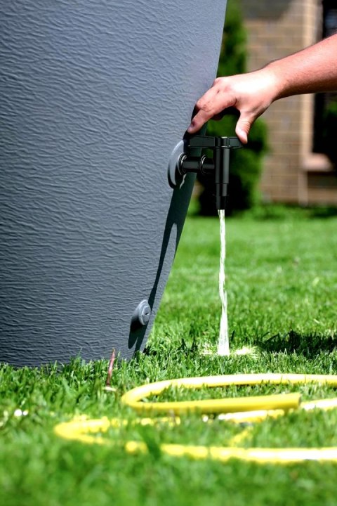 KRAN DO ZBIORNIKA NA WODĘ DESZCZÓWKĘ CANTAP 3/4 CZ