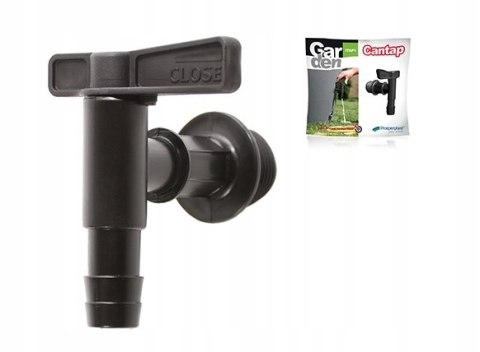 KRAN DO ZBIORNIKA NA WODĘ DESZCZÓWKĘ CANTAP 3/4 CZ
