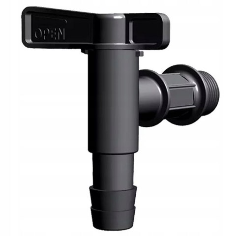 KRAN DO ZBIORNIKA NA WODĘ DESZCZÓWKĘ CANTAP 3/4 CZ