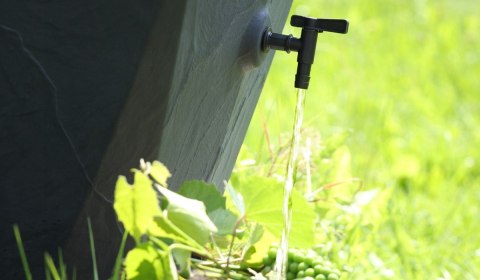 KRAN DO ZBIORNIKA NA WODĘ DESZCZÓWKĘ CANTAP 3/4 CZ