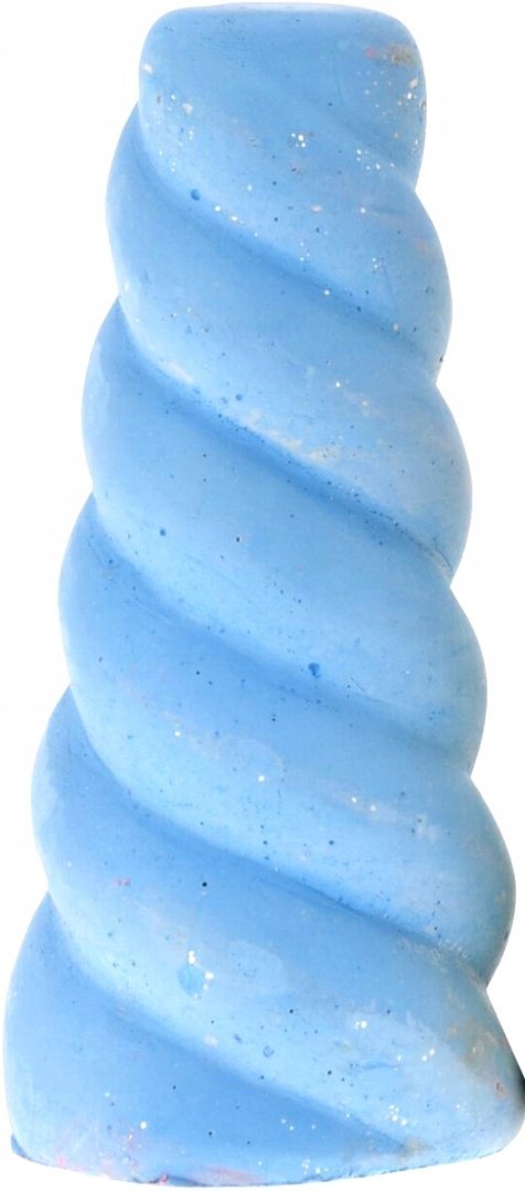 KREDA CHODNIKOWA JEDNOROŻEC Z EFEKTEM BROKATU 3 SZT