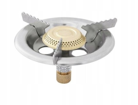 KUCHENKA TURYSTYCZNA POJEDYNCZA DUŻA 17,8 x 17,8 CM